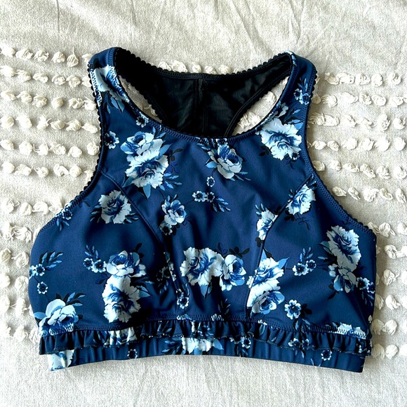 kate spade Other - Kate Spade Prairie Rose Bra... ♠️ 🩵